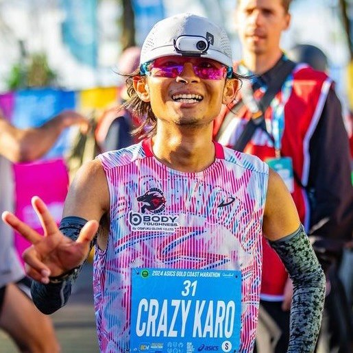 Hiroki Kai at 