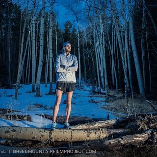 Matt Daniels Trail Runner Profile | Freetrail Fantasy