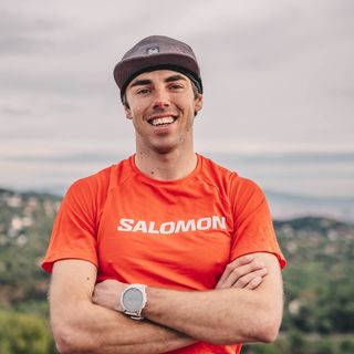 Salomon trail running clearance team