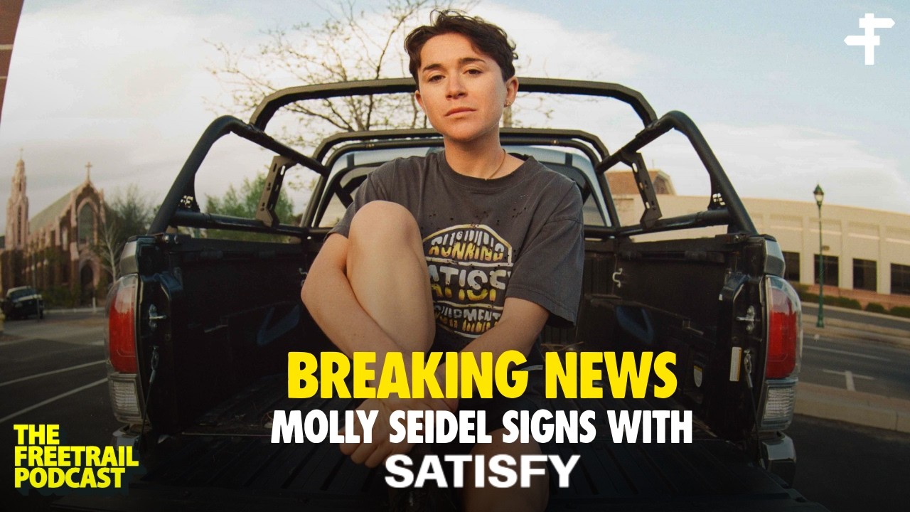 Molly Seidel Joins SATISFY